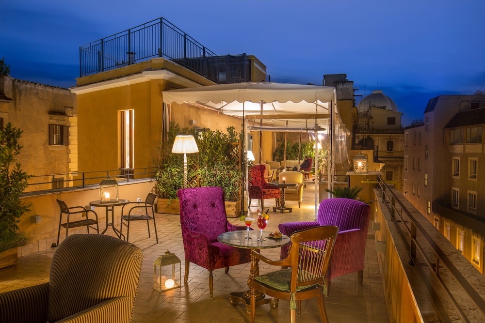 Hotel Monte Cenci 1