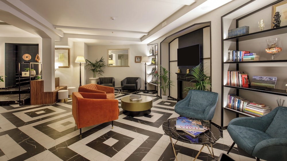 Hotel Monte Cenci 5