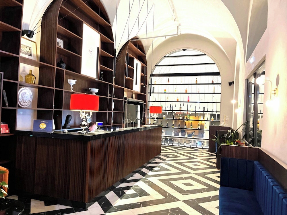 Hotel Monte Cenci 3