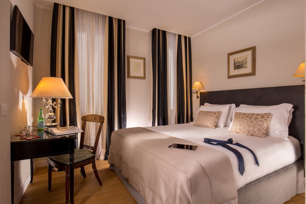 Hotel Monte Cenci 10