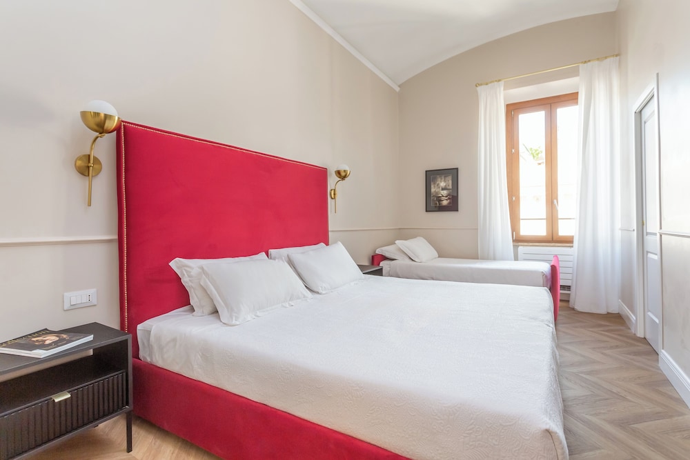 La Mongolfiera Rooms Navona 16