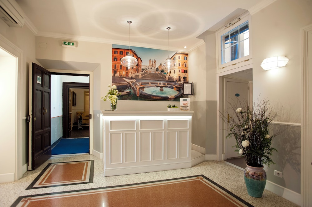 La Mongolfiera Rooms Navona 2