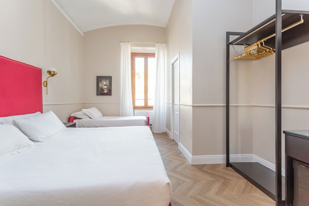 La Mongolfiera Rooms Navona 18