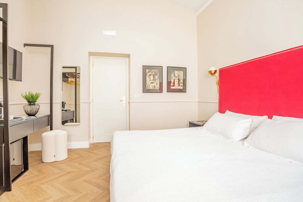 La Mongolfiera Rooms Navona 17