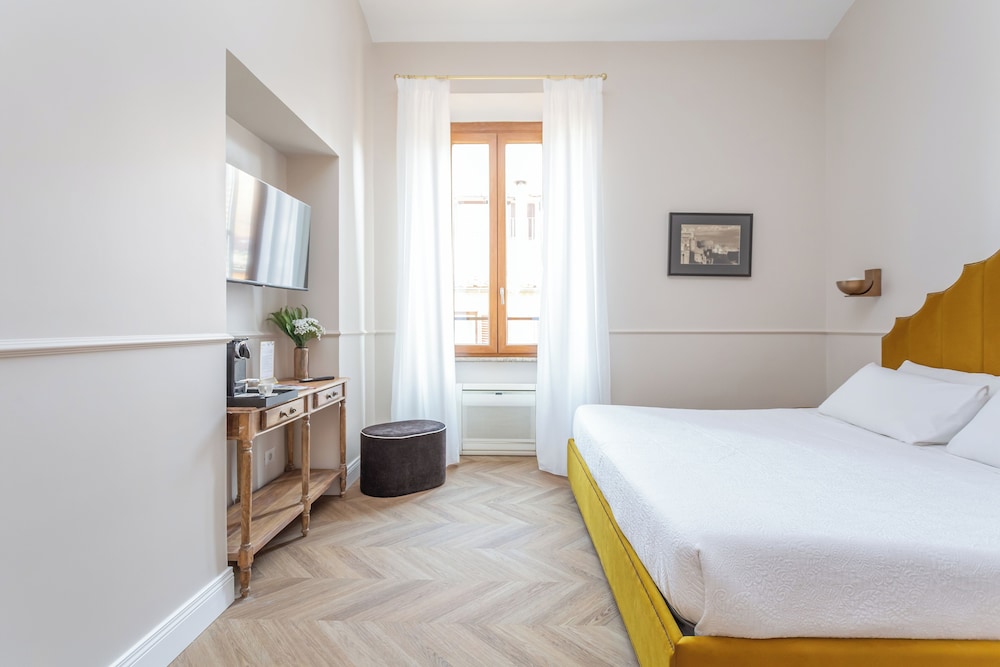 La Mongolfiera Rooms Navona 19