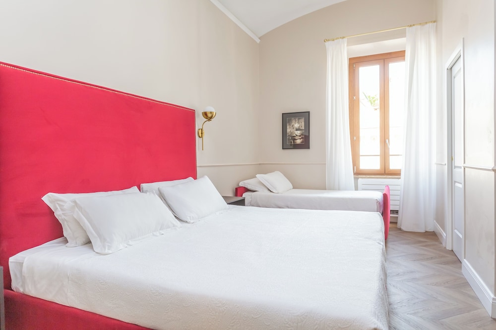 La Mongolfiera Rooms Navona 24