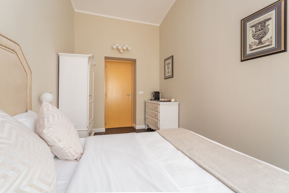 La Mongolfiera Rooms Navona 9