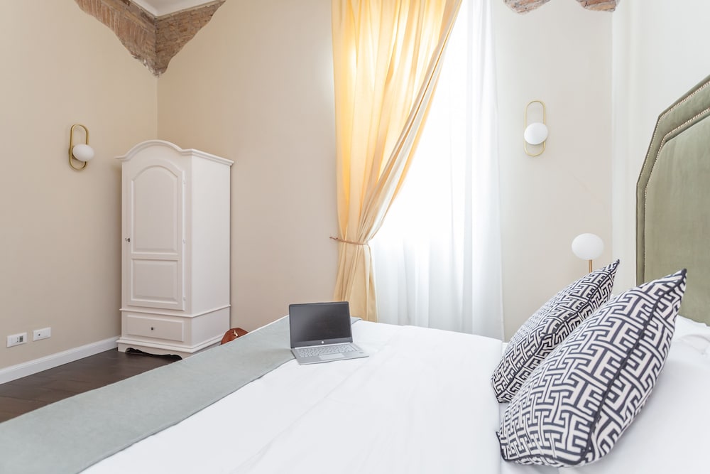 La Mongolfiera Rooms Navona 13