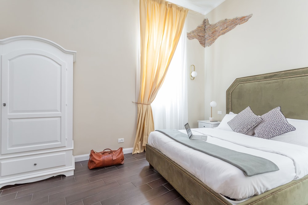 La Mongolfiera Rooms Navona 1