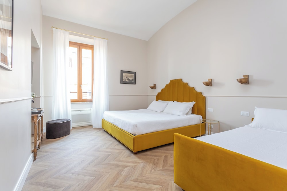 La Mongolfiera Rooms Navona 23