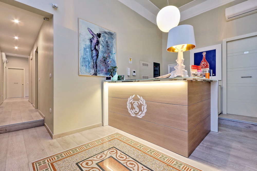 Relais Servio Tullio 4