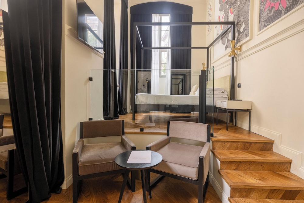 Roma Luxus Hotel 24