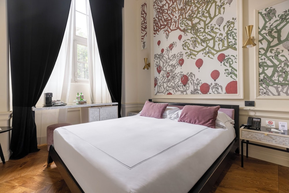 Roma Luxus Hotel 17