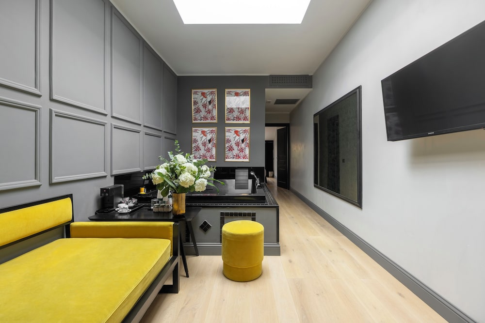 Roma Luxus Hotel 5