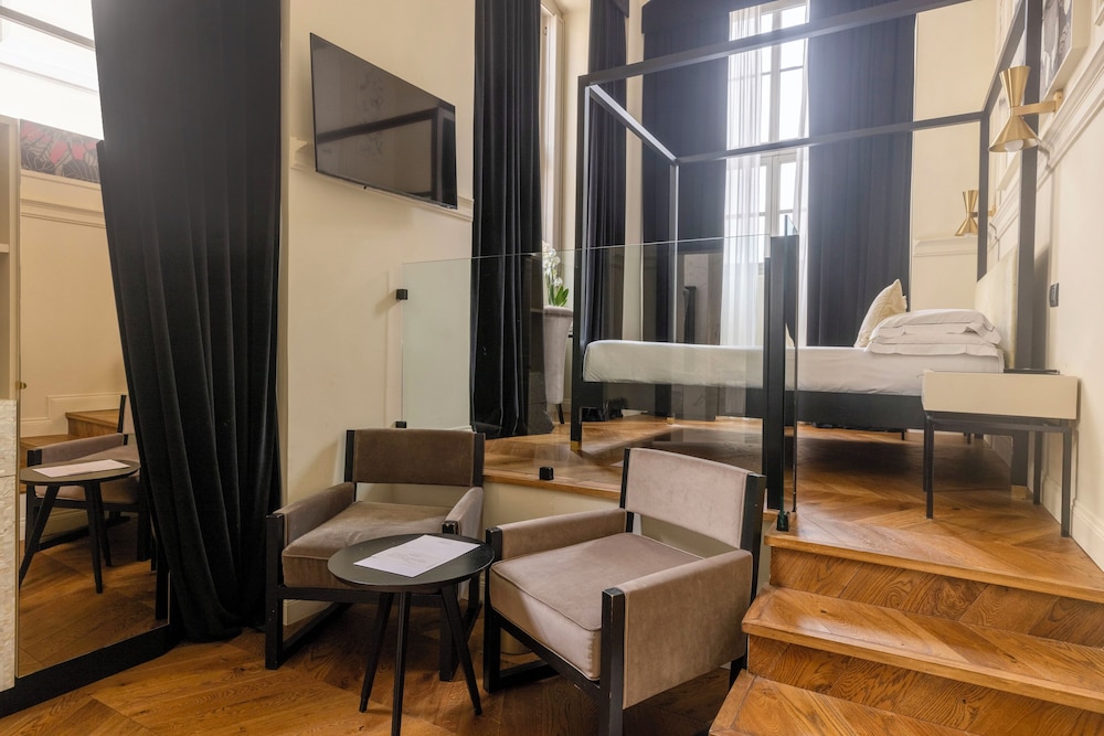 Roma Luxus Hotel 15
