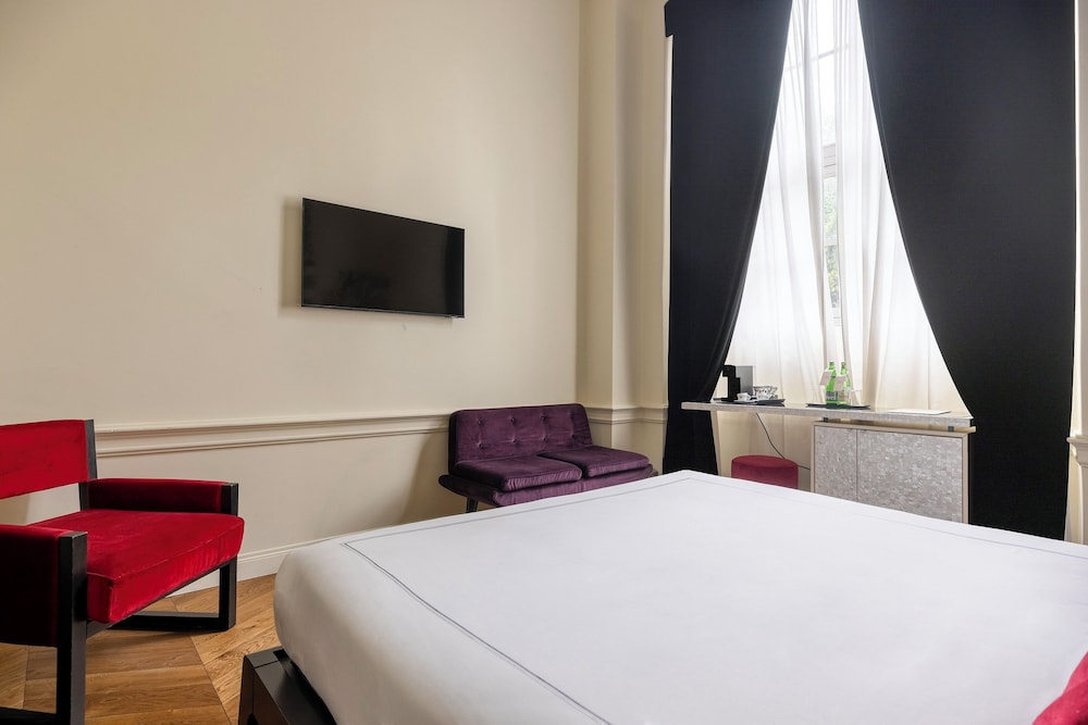 Roma Luxus Hotel 9