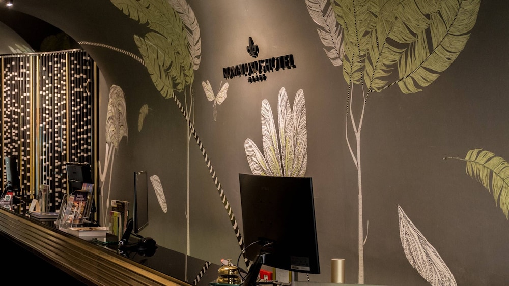 Roma Luxus Hotel 2