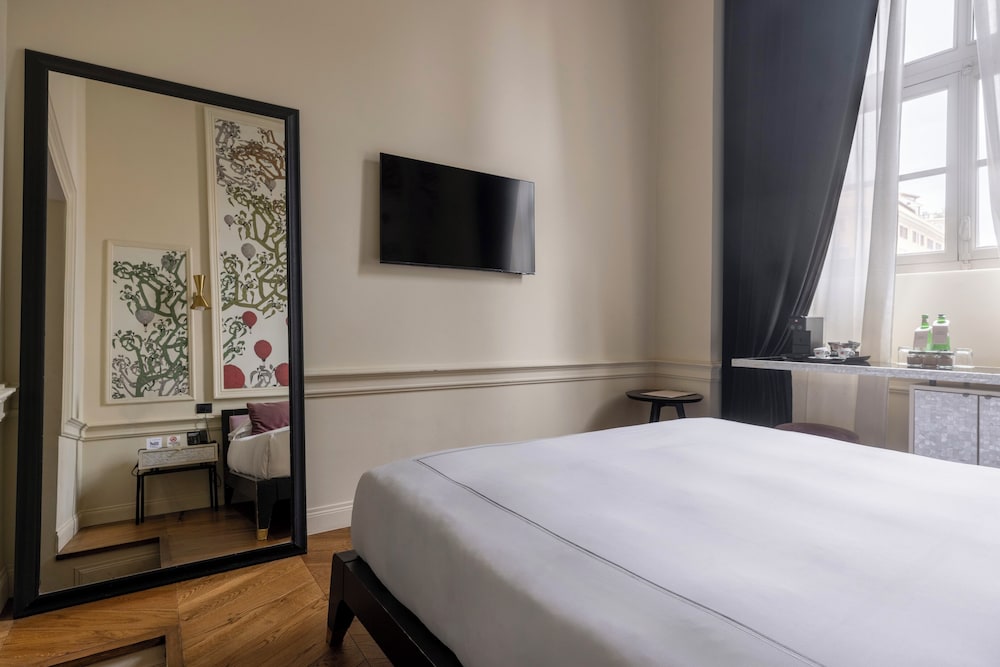 Roma Luxus Hotel 23