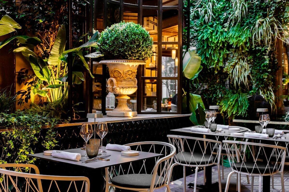 Roma Luxus Hotel 1