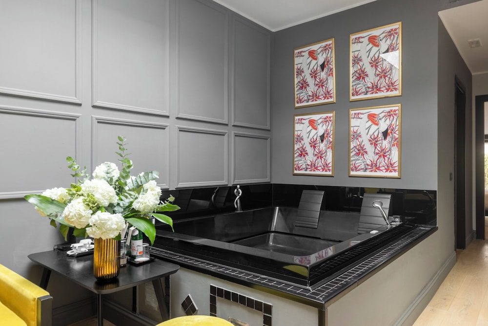 Roma Luxus Hotel 7