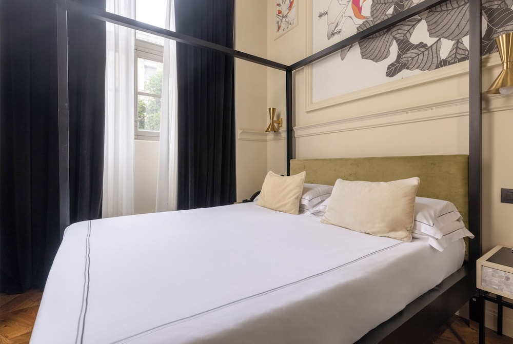 Roma Luxus Hotel 21