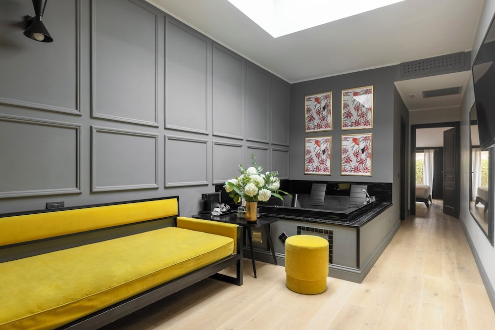 Roma Luxus Hotel 4