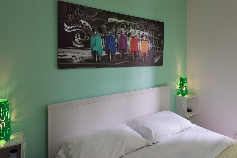 Trinity Luxury Rooms 9
