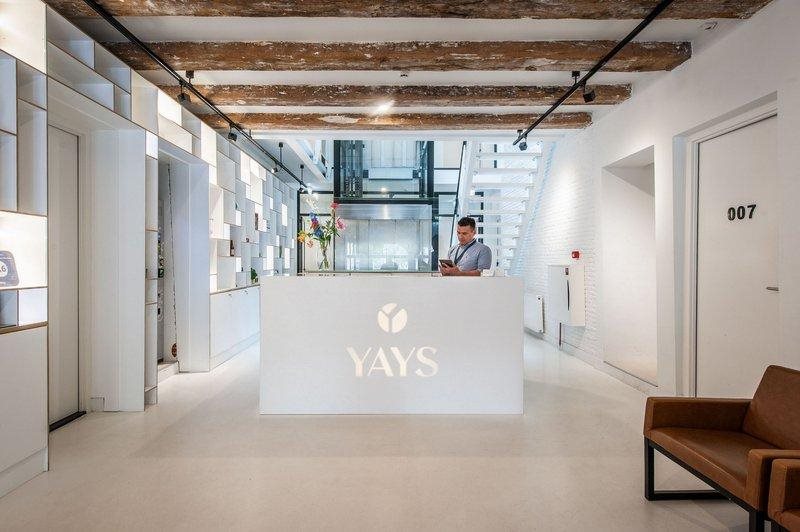 YAYS Amsterdam Prince Island by Numa 1