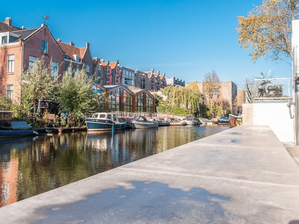 YAYS Amsterdam Prince Island by Numa 10