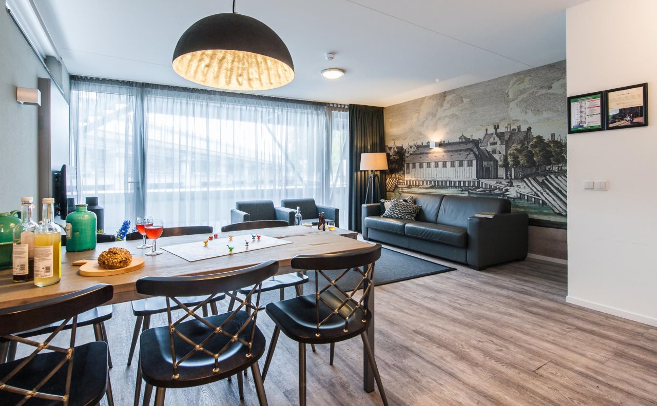YAYS Amsterdam Prince Island by Numa 5