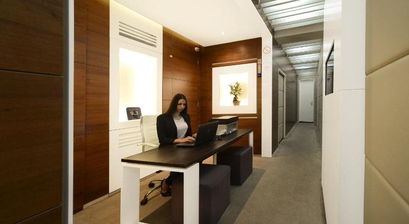 Eden Luxury Suites Terazije 10