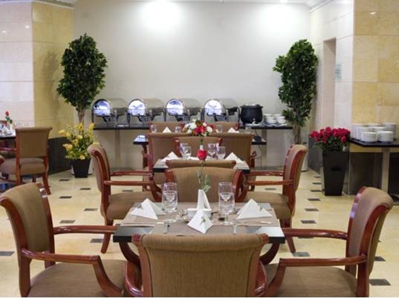 Emaar Grand Hotel 16
