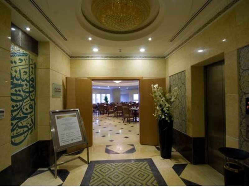 Emaar Grand Hotel 8