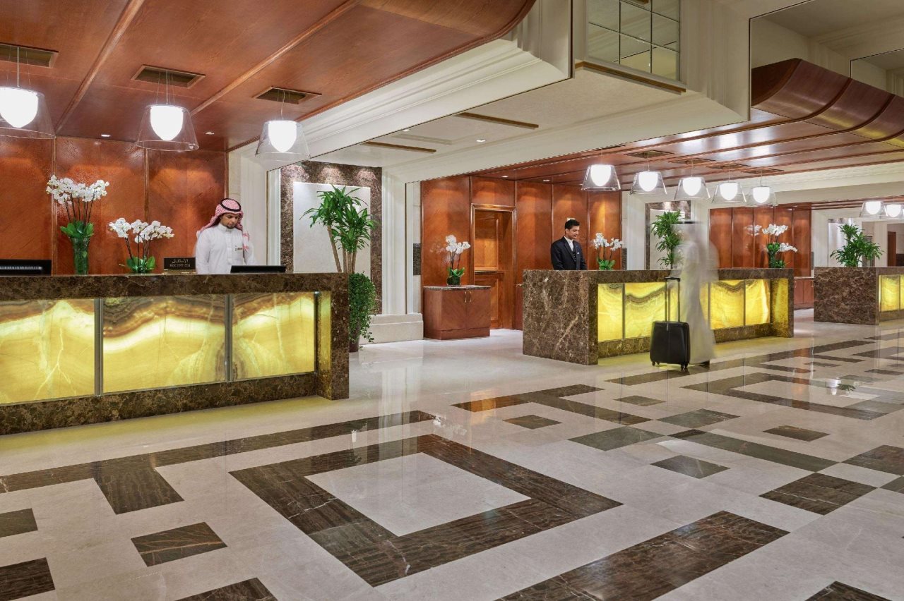 Swissotel Al Maqam Makkah 1