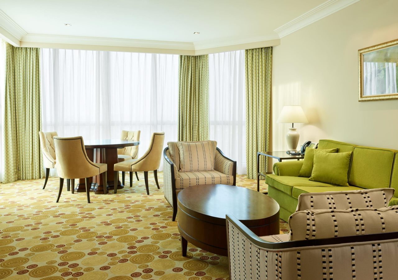 Swissotel Al Maqam Makkah 3