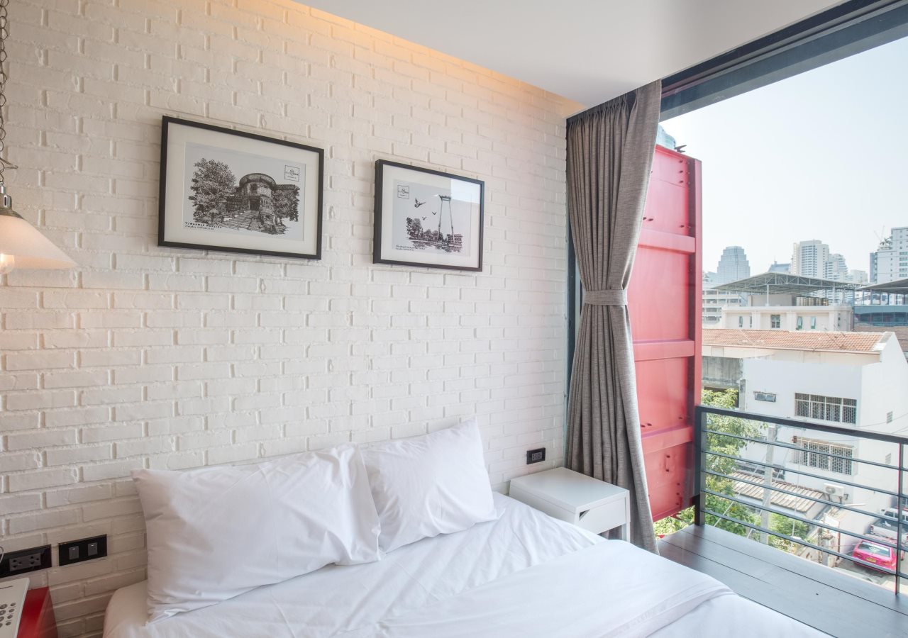 Sleepbox Sukhumvit 22 2
