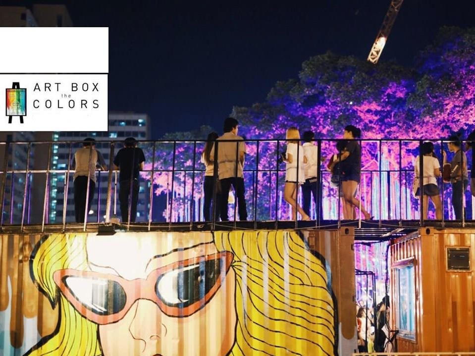 Sleepbox Sukhumvit 22 5