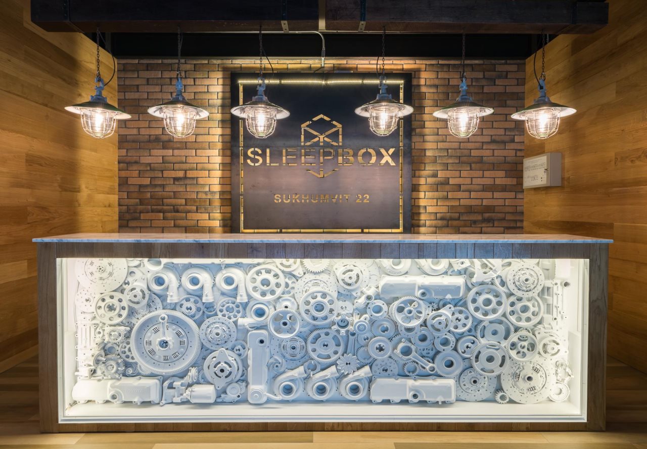 Sleepbox Sukhumvit 22 7