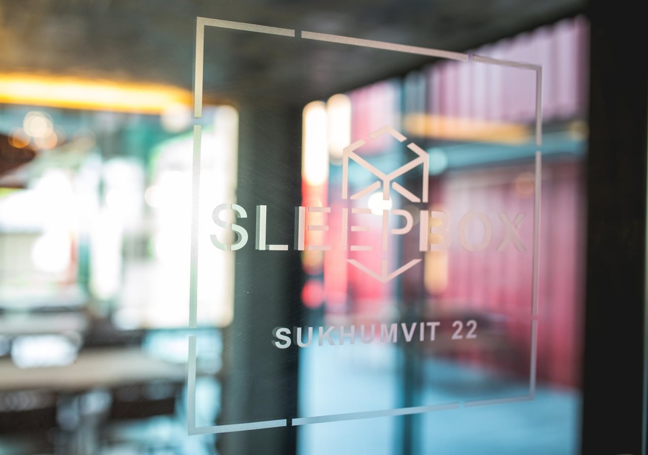 Sleepbox Sukhumvit 22 9