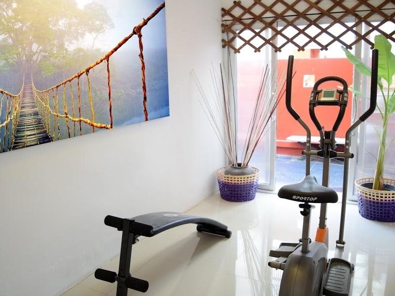 Siam Villa Suite Suvarnabhumi 1