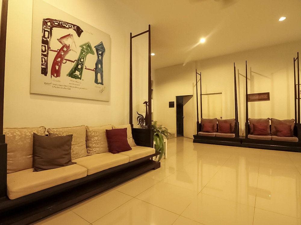 Siam Villa Suite Suvarnabhumi 6