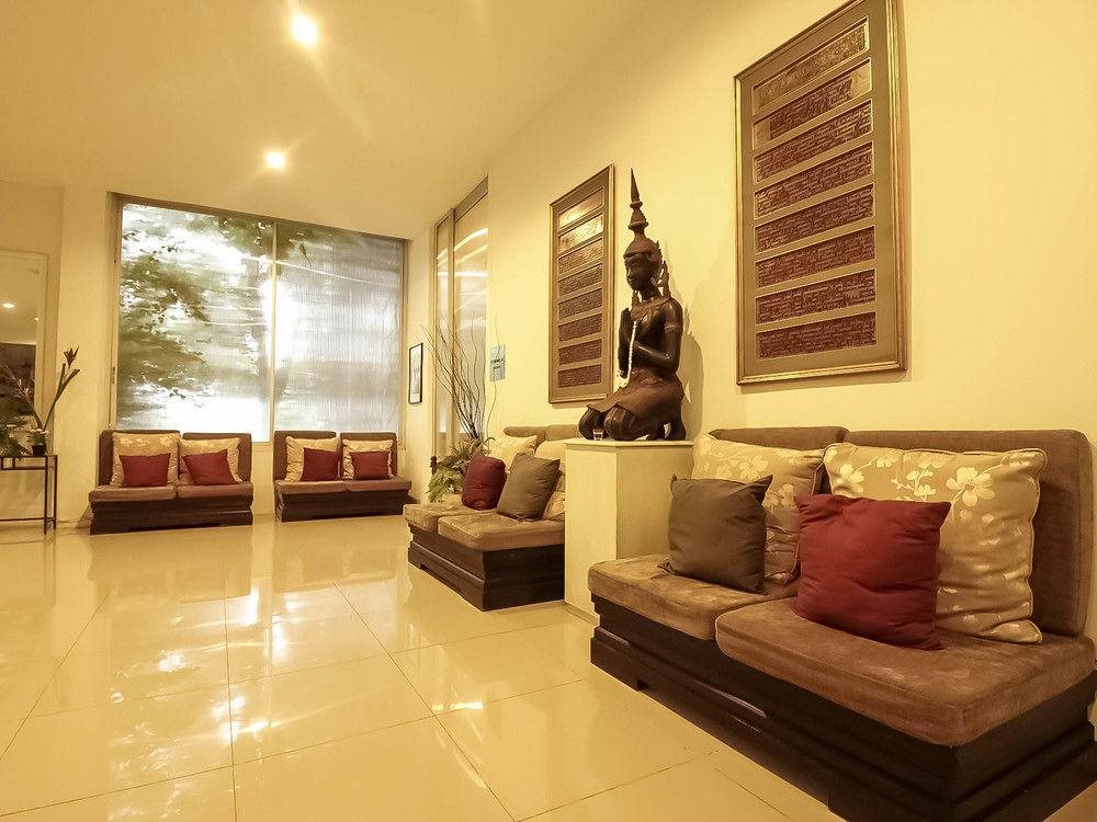 Siam Villa Suite Suvarnabhumi 9