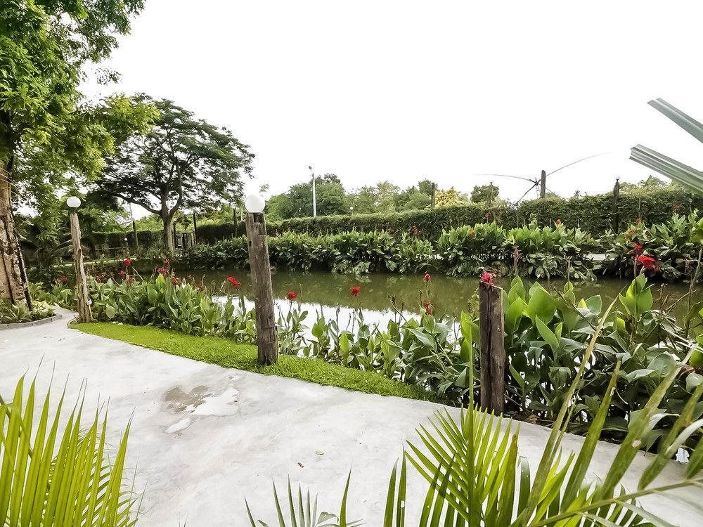 Siam Villa Suite Suvarnabhumi 14