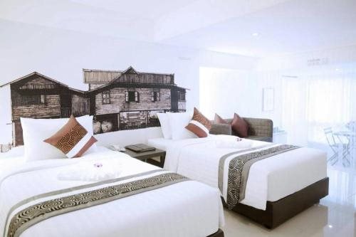 Siam Villa Suite Suvarnabhumi 4