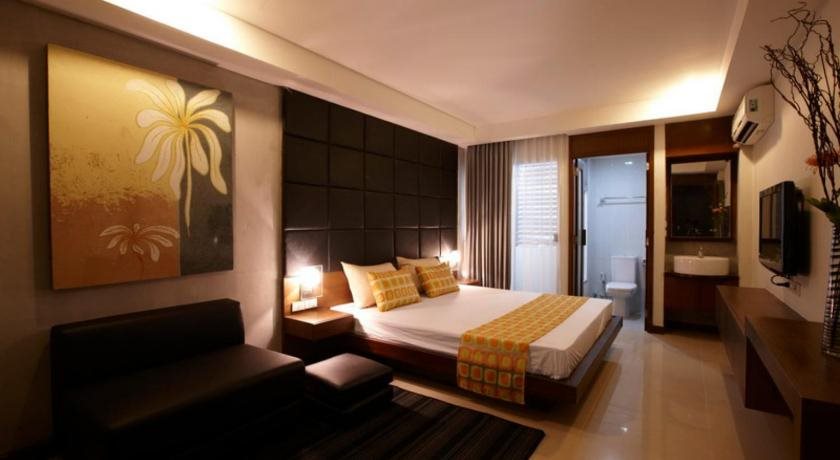The Bangkok Cha Cha Suite 16