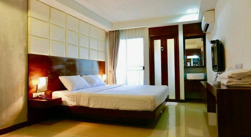 The Bangkok Cha Cha Suite 18