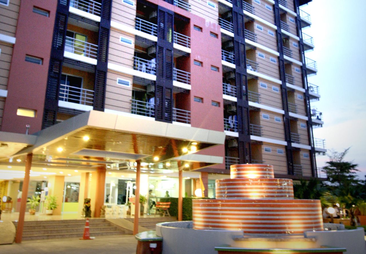 iChapter Hotel Suvarnabhumi 14