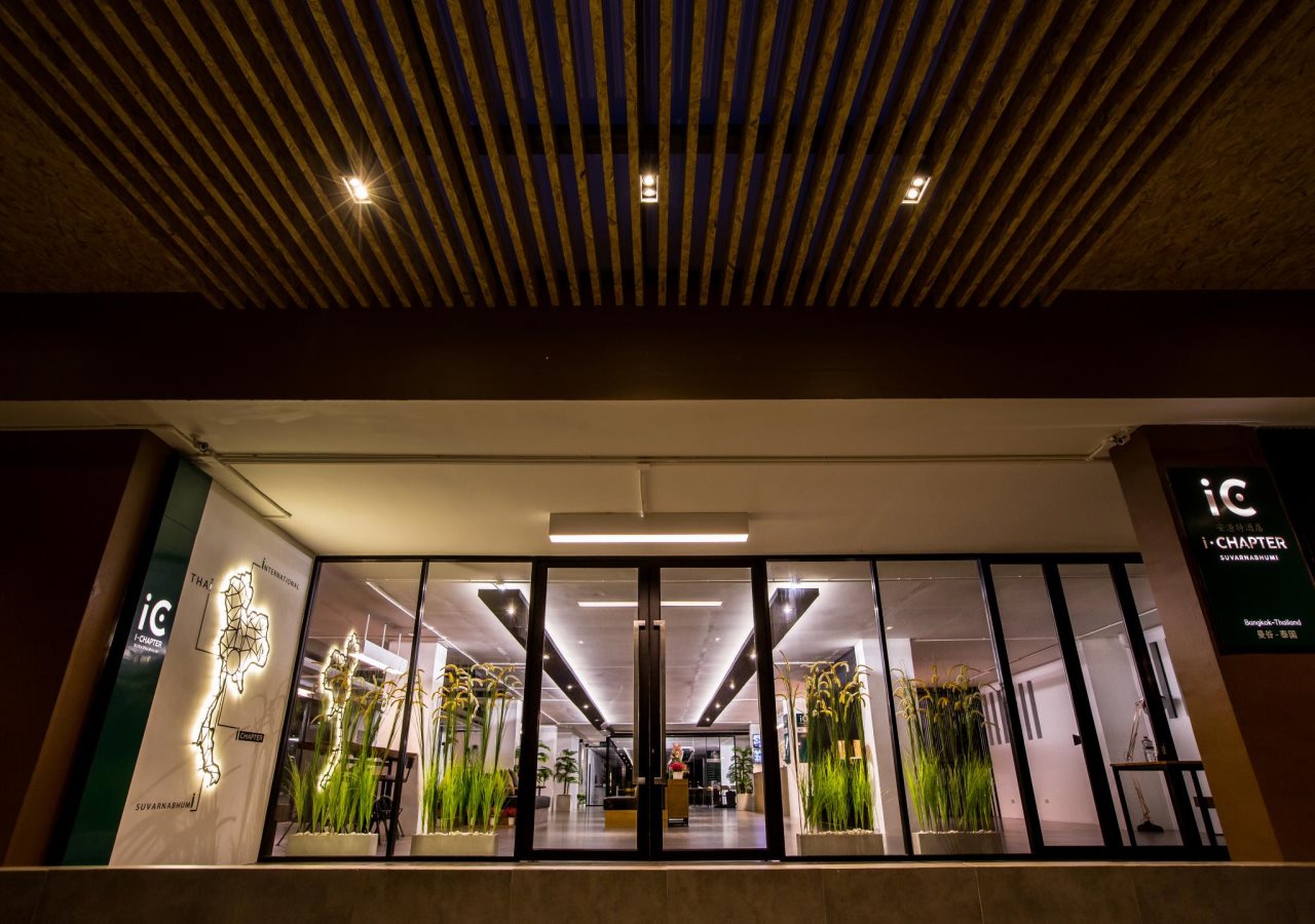iChapter Hotel Suvarnabhumi 15