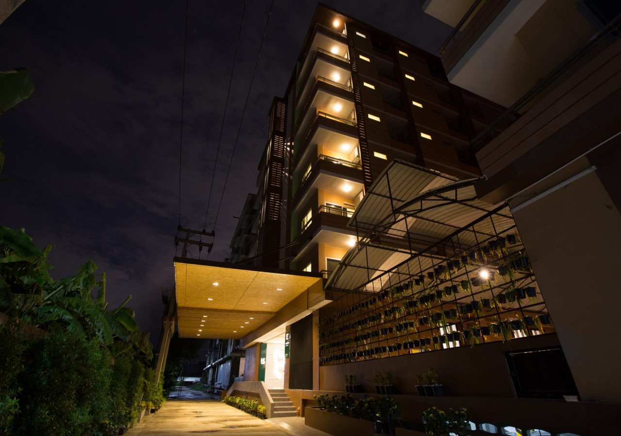 iChapter Hotel Suvarnabhumi 17