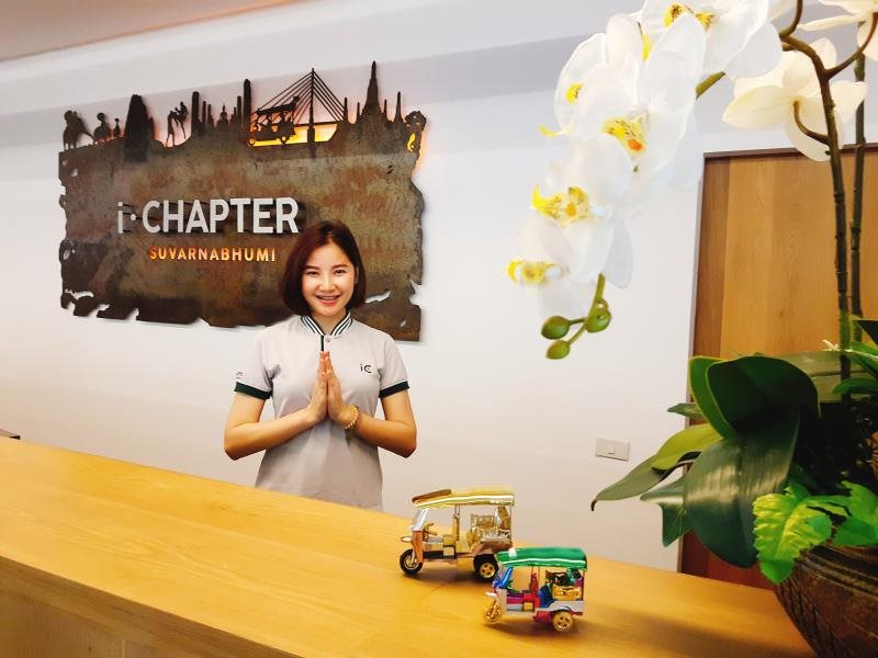iChapter Hotel Suvarnabhumi 19